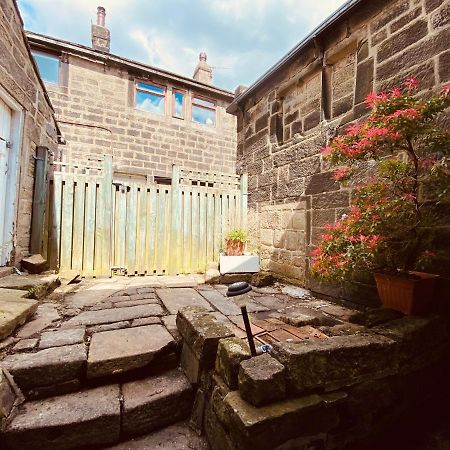 Heptonstall Cottage, Heptonstall, Hebden Bridge Exteriör bild