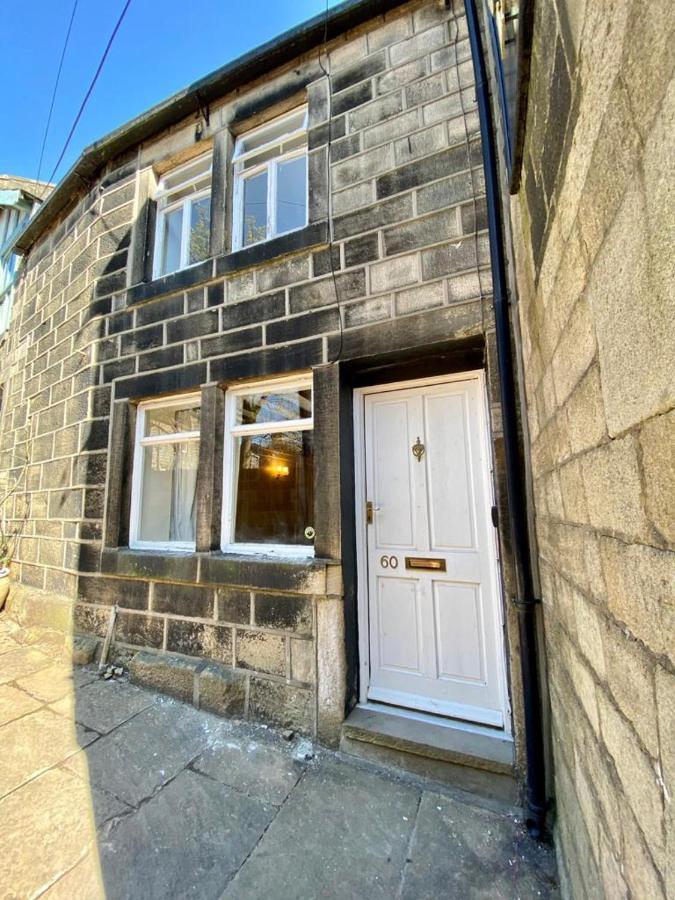 Heptonstall Cottage, Heptonstall, Hebden Bridge Exteriör bild